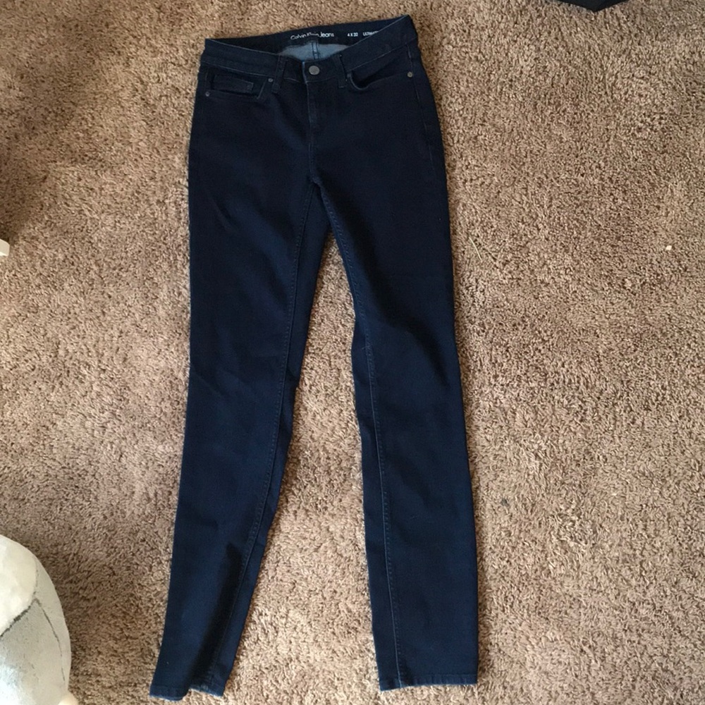 Calvin Klein Jeans Women Size 4x32